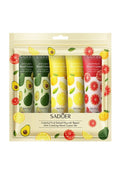 Fruit Extract Nourish Hand Cream Set
