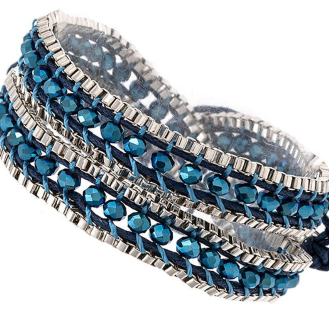 Drawstring Bracelet