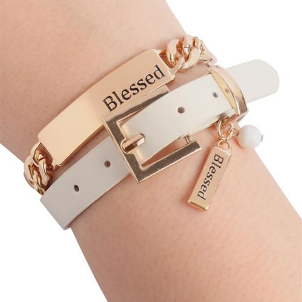 Wrap Bracelet / Choker