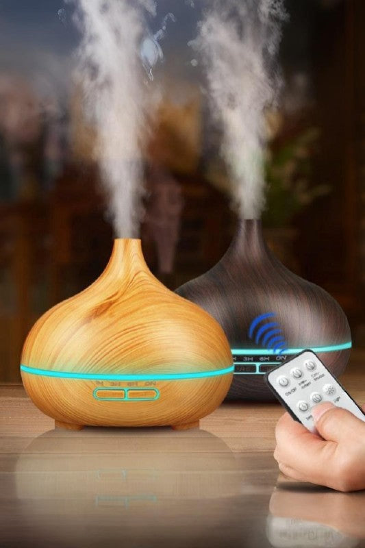 Large Aromatherapy Ultrasonic Diffuser