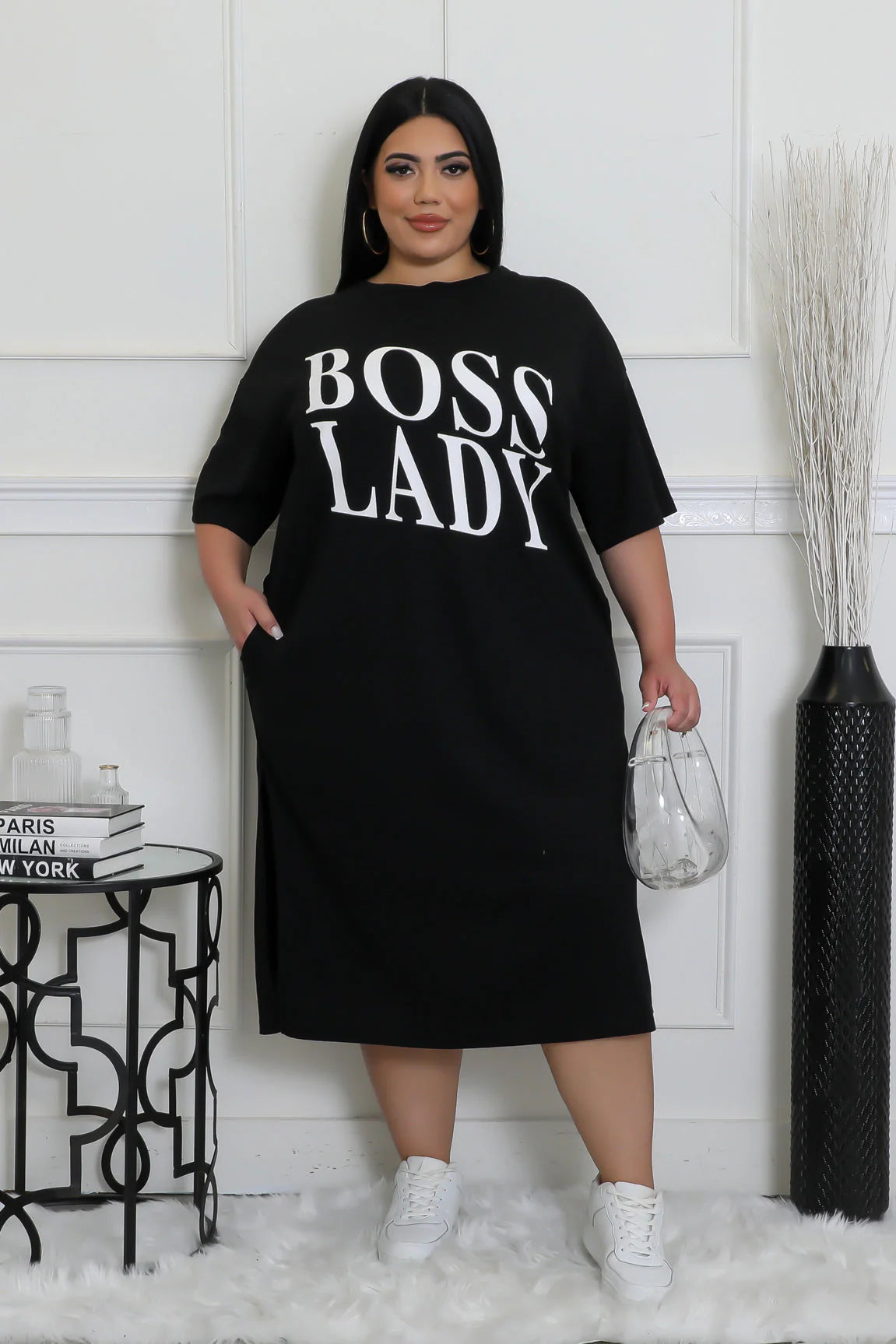 Boss Lady