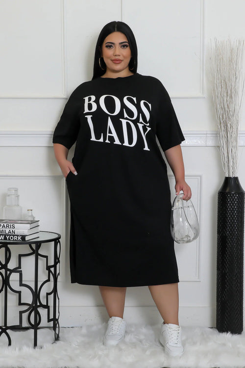 Boss Lady