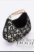 Lace Handbag