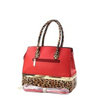 Red Leopard