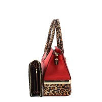 Red Leopard