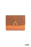 Small Tri - Fold Wallets