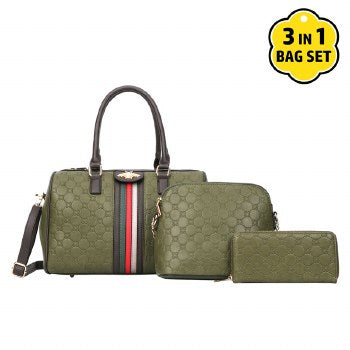 Green Bee Set