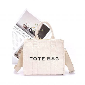 Canvas totes