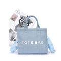 Canvas totes
