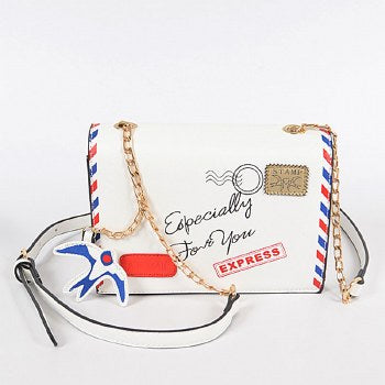 Postcard Bag