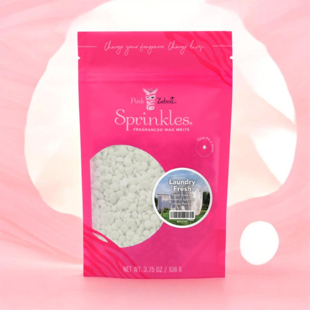 Wax Sprinkles Bags