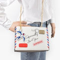 Postcard Bag