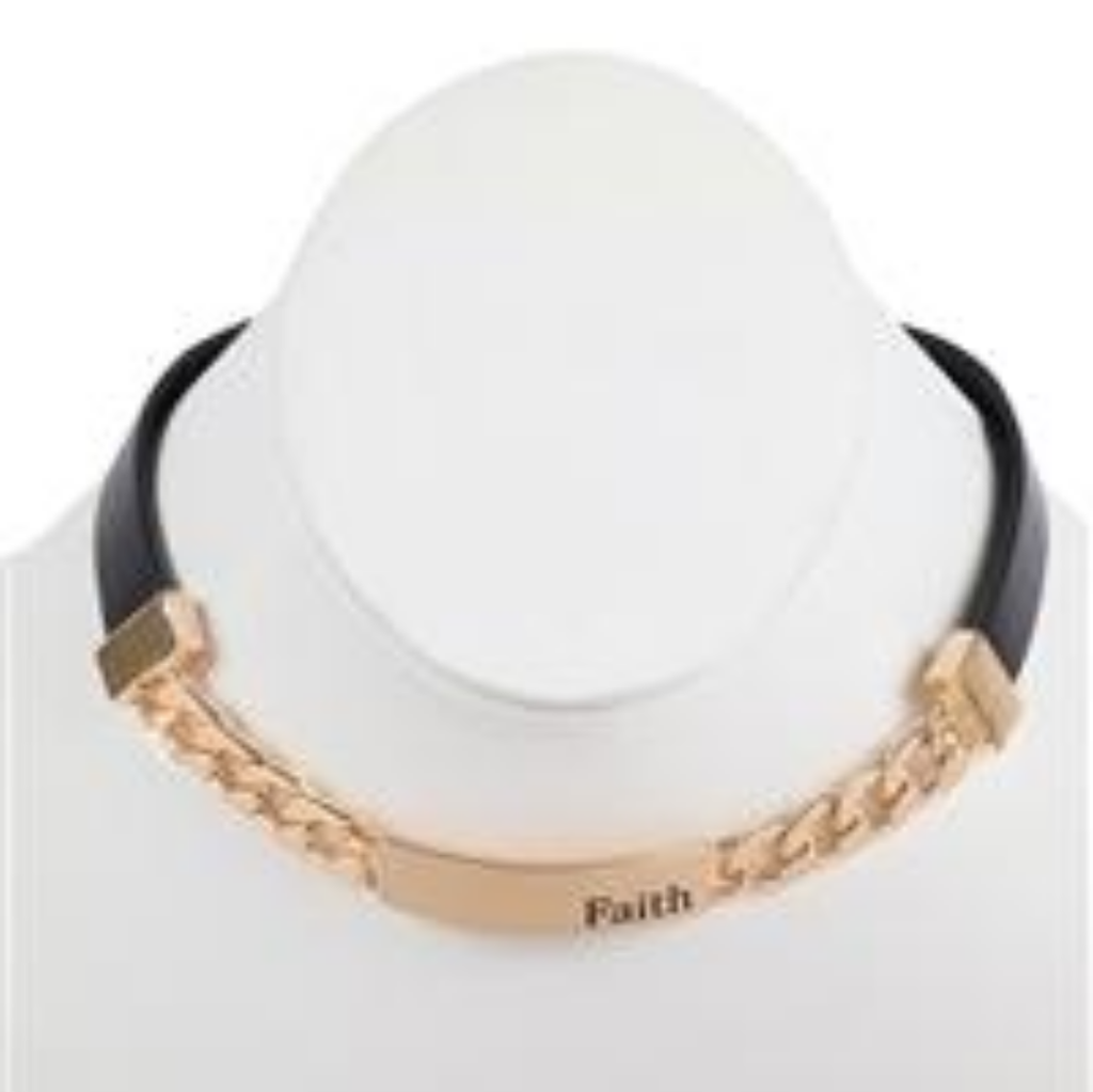 Wrap Bracelet / Choker