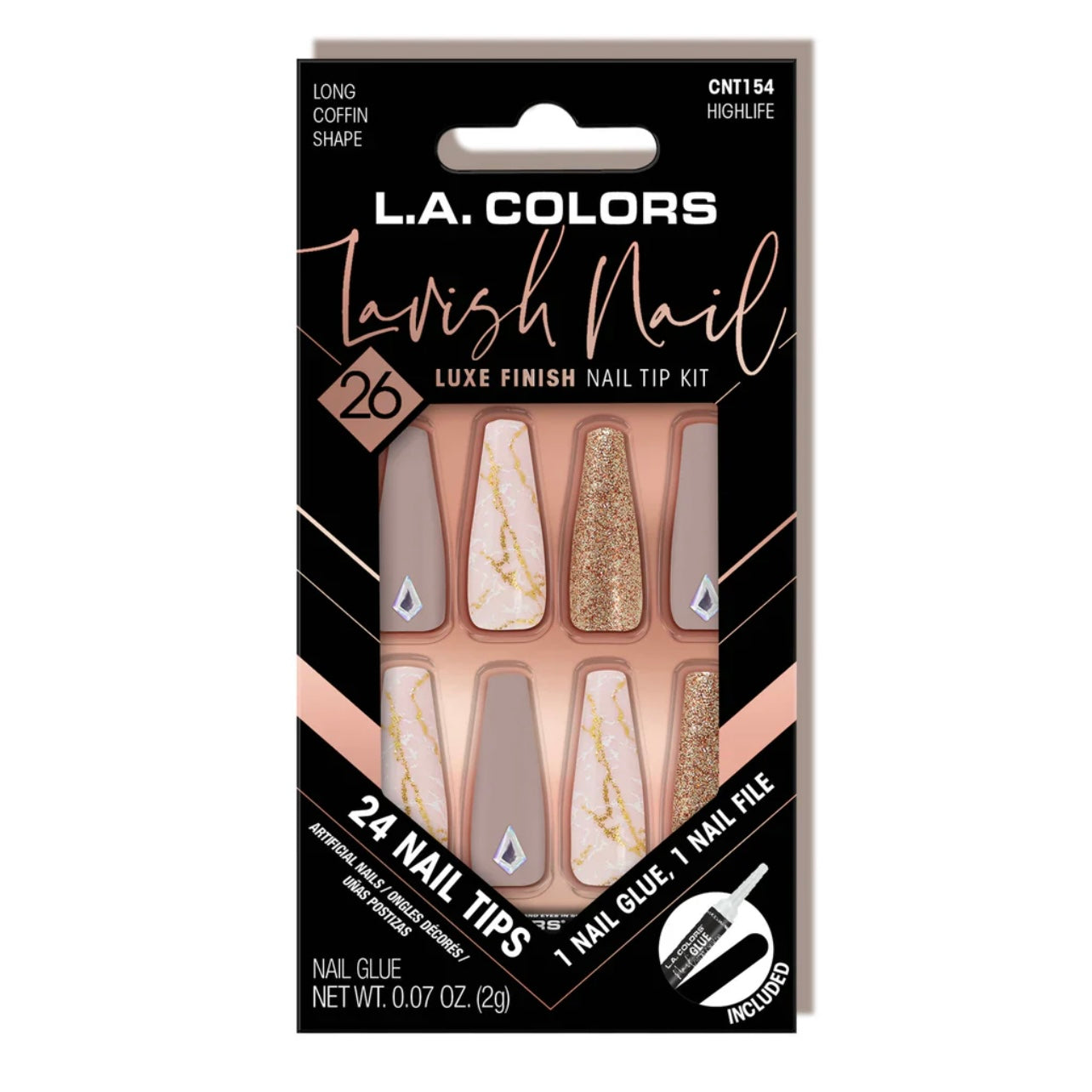 High Life Lavish Nails