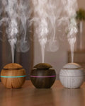 Humidifiers (wood grain)
