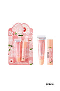 Magic Lip Balm & Lip Gloss Duo Set