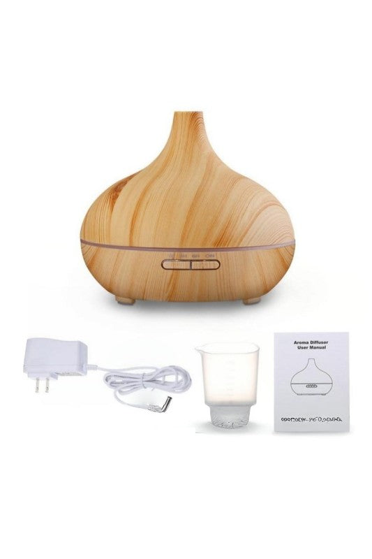 Large Aromatherapy Ultrasonic Diffuser