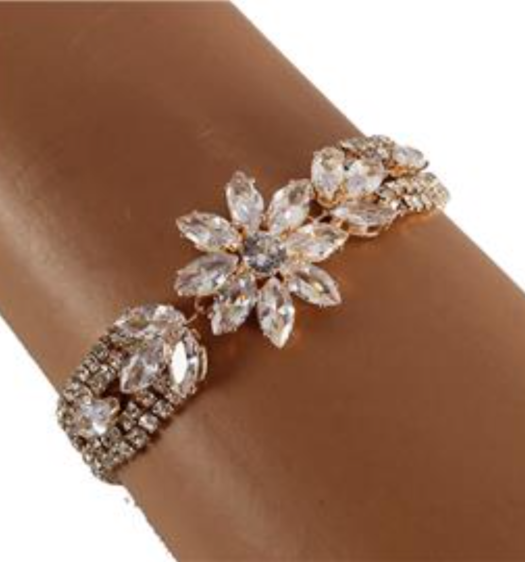 Rhinestone Bracelets
