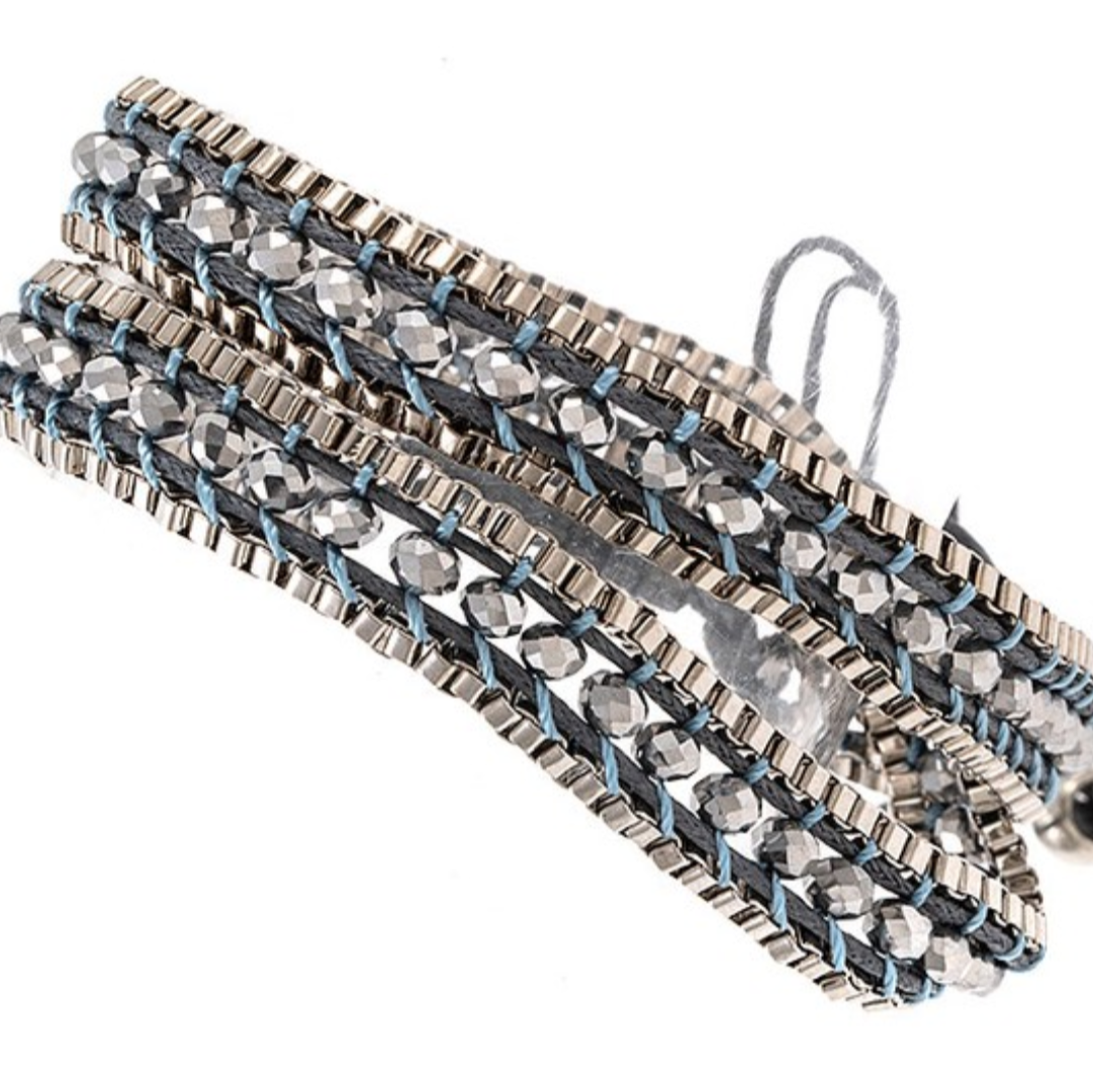 Drawstring Bracelet