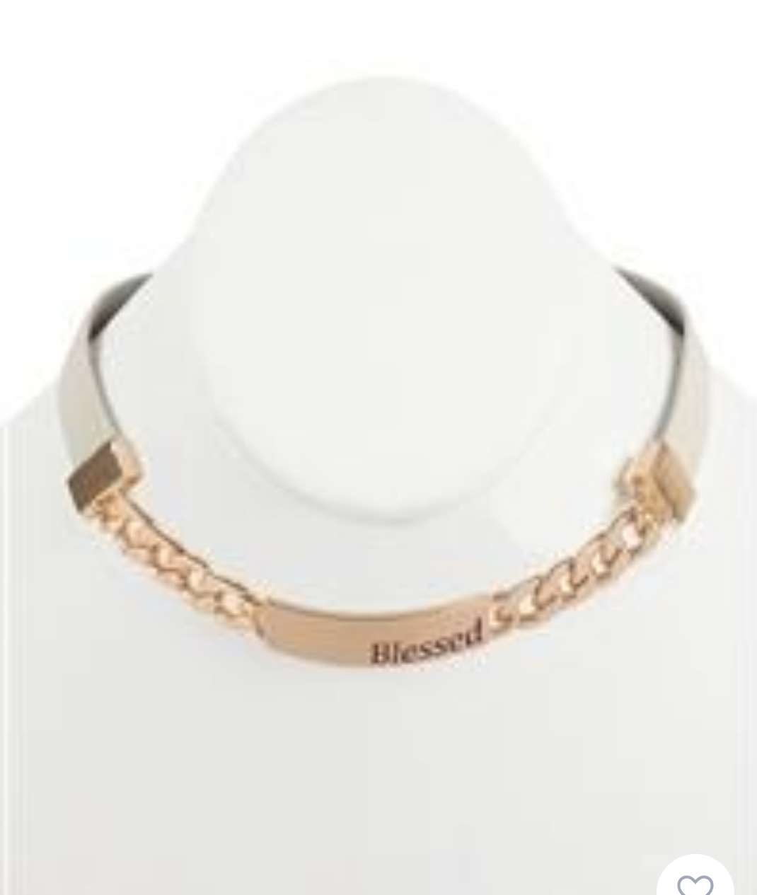 Wrap Bracelet / Choker