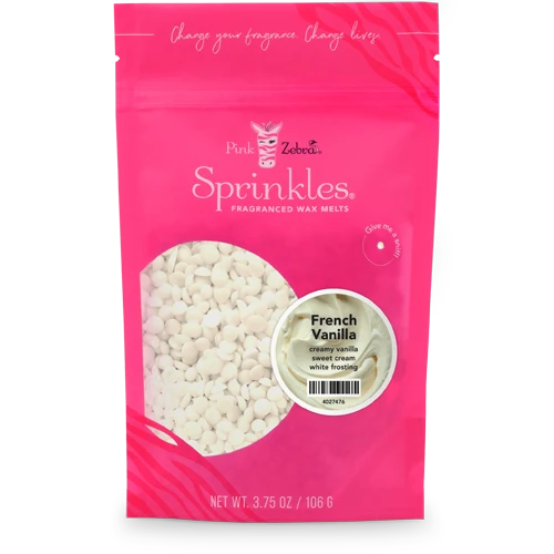 Wax Sprinkles Bags