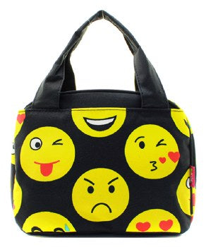 Slimily Face Lunch Bag