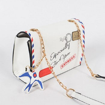 Postcard Bag