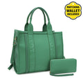 Large Green Tote