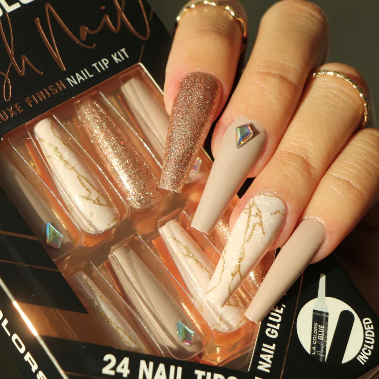 High Life Lavish Nails
