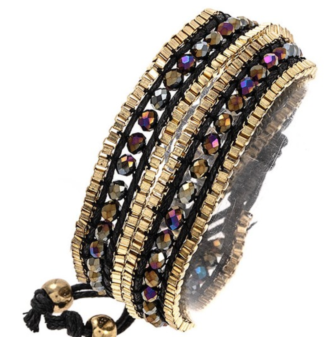 Drawstring Bracelet