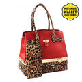 Red Leopard