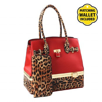 Red Leopard