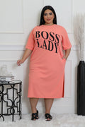 Boss Lady