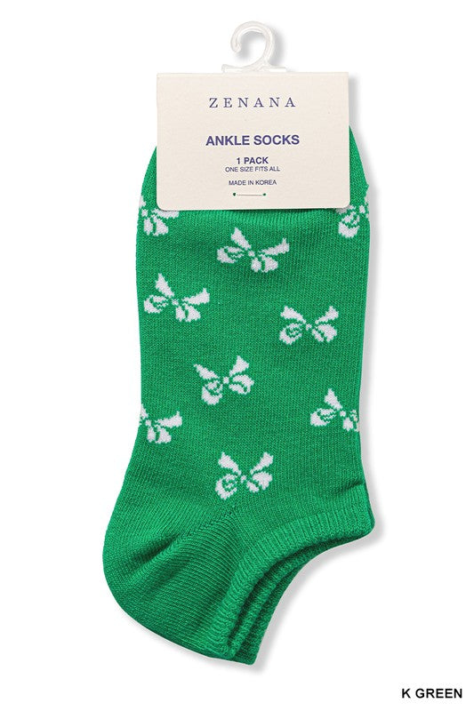 Butterfly Footies