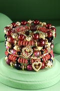 Hearts Bracelet