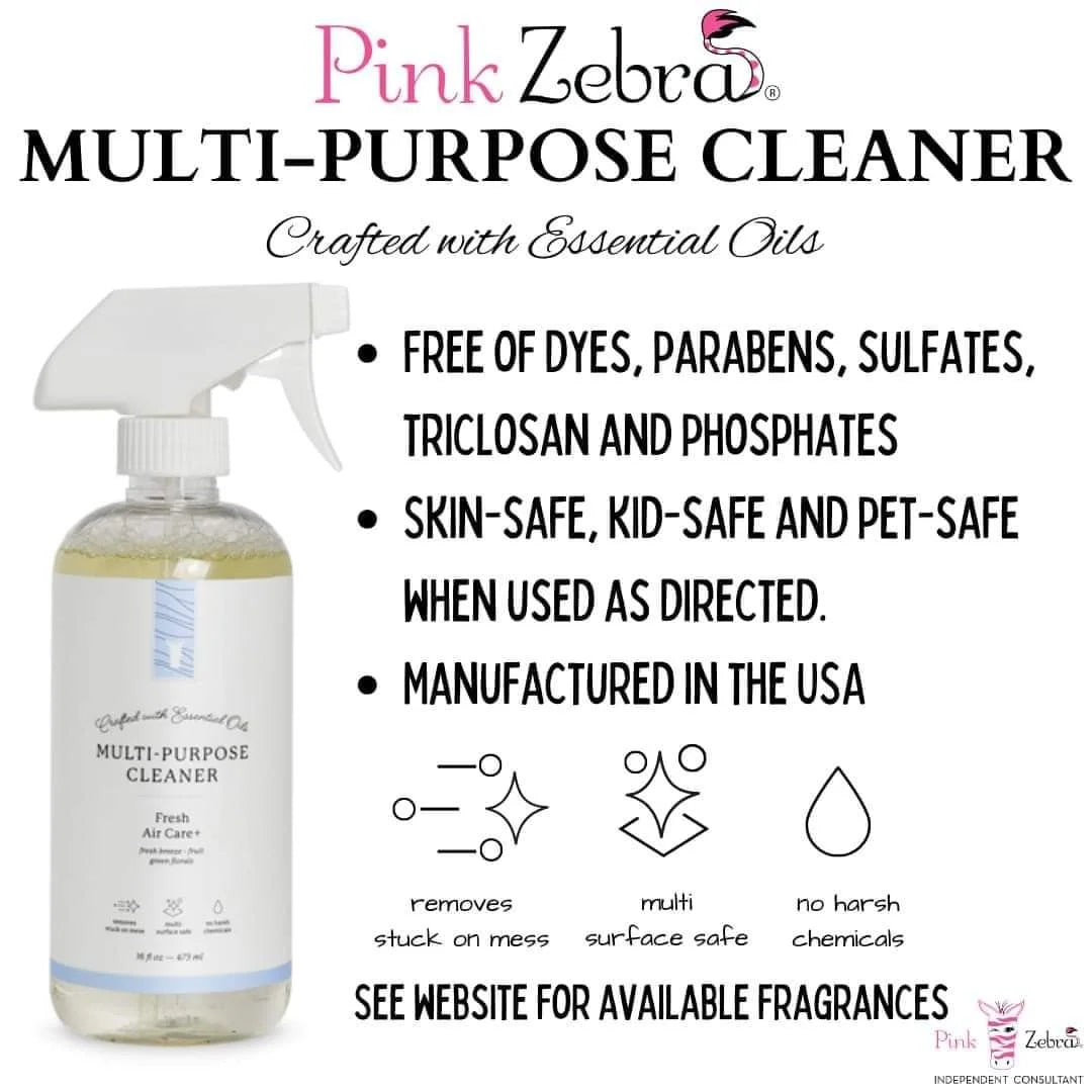 Multi Purpose Cleaners & Soaps