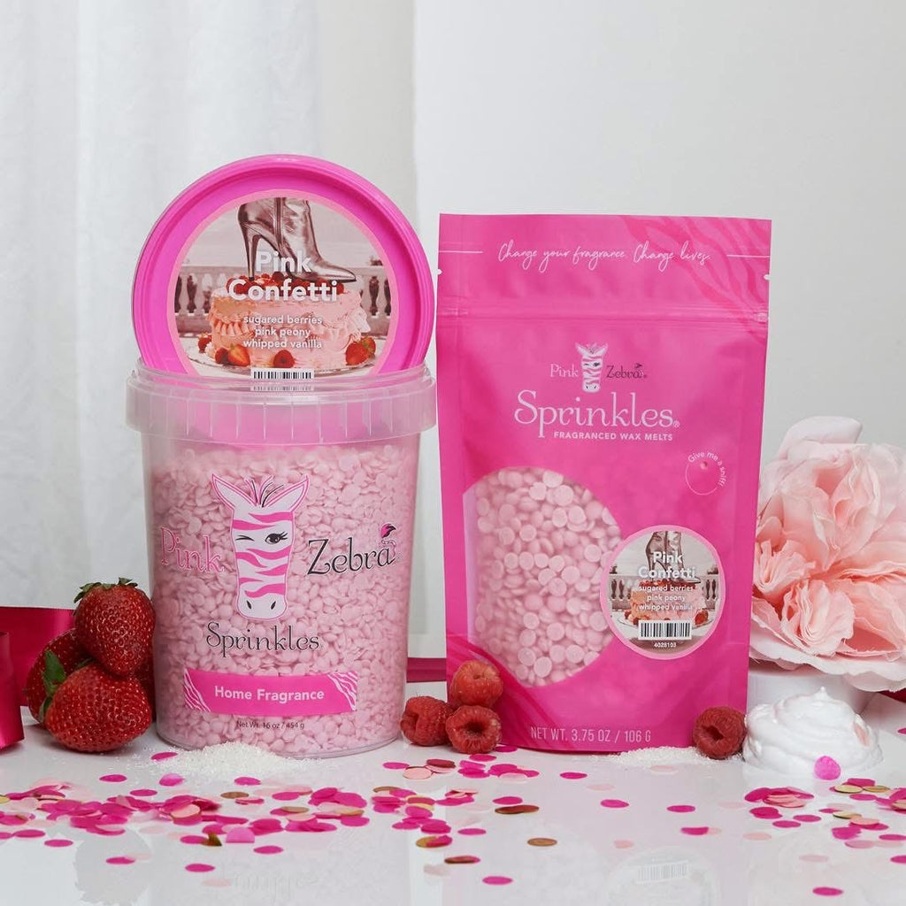 Wax Sprinkles Bags