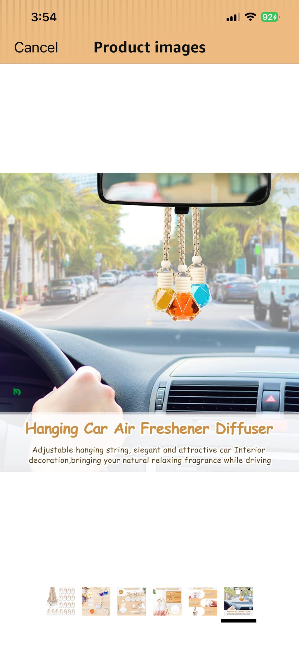Diffusers Bundles, Car Diffusers & Car Cans