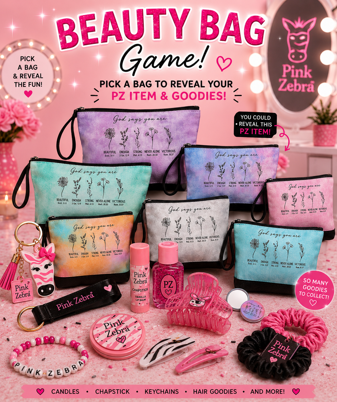 Beauty Bag