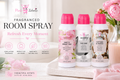 Add a room spray, diffuser oil & multi purpose cleaner