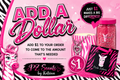 Add A Dollar
